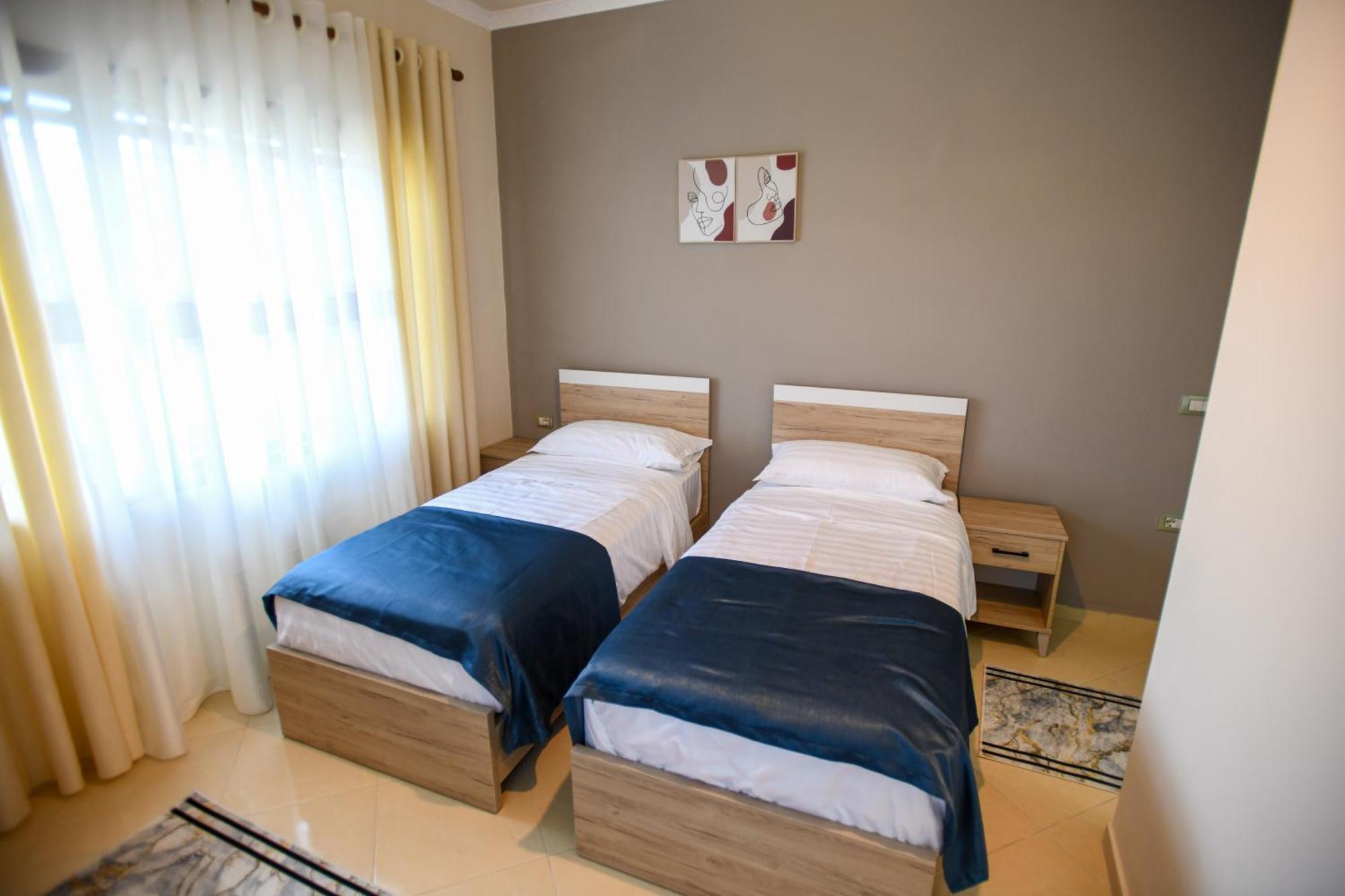 Villa Solitude Berat Bagian luar foto