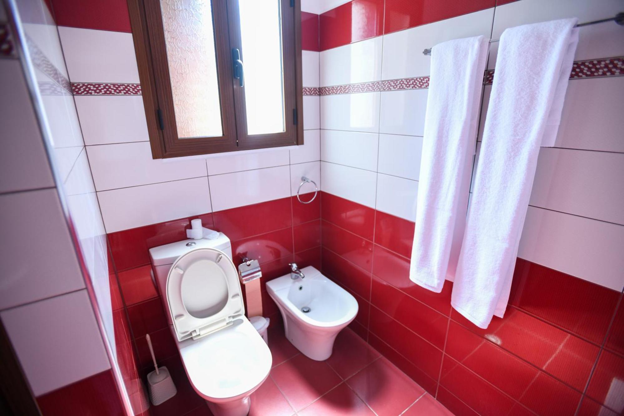 Villa Solitude Berat Bagian luar foto