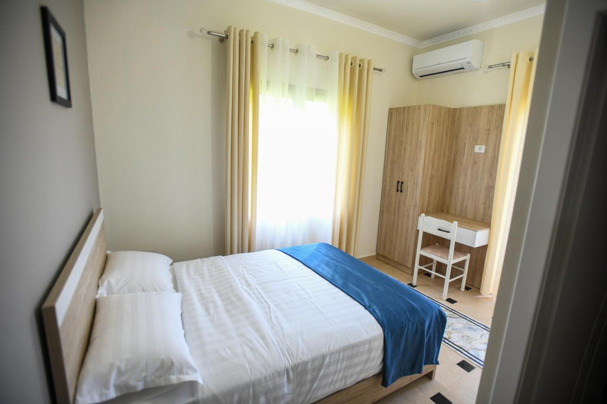 Villa Solitude Berat Bagian luar foto