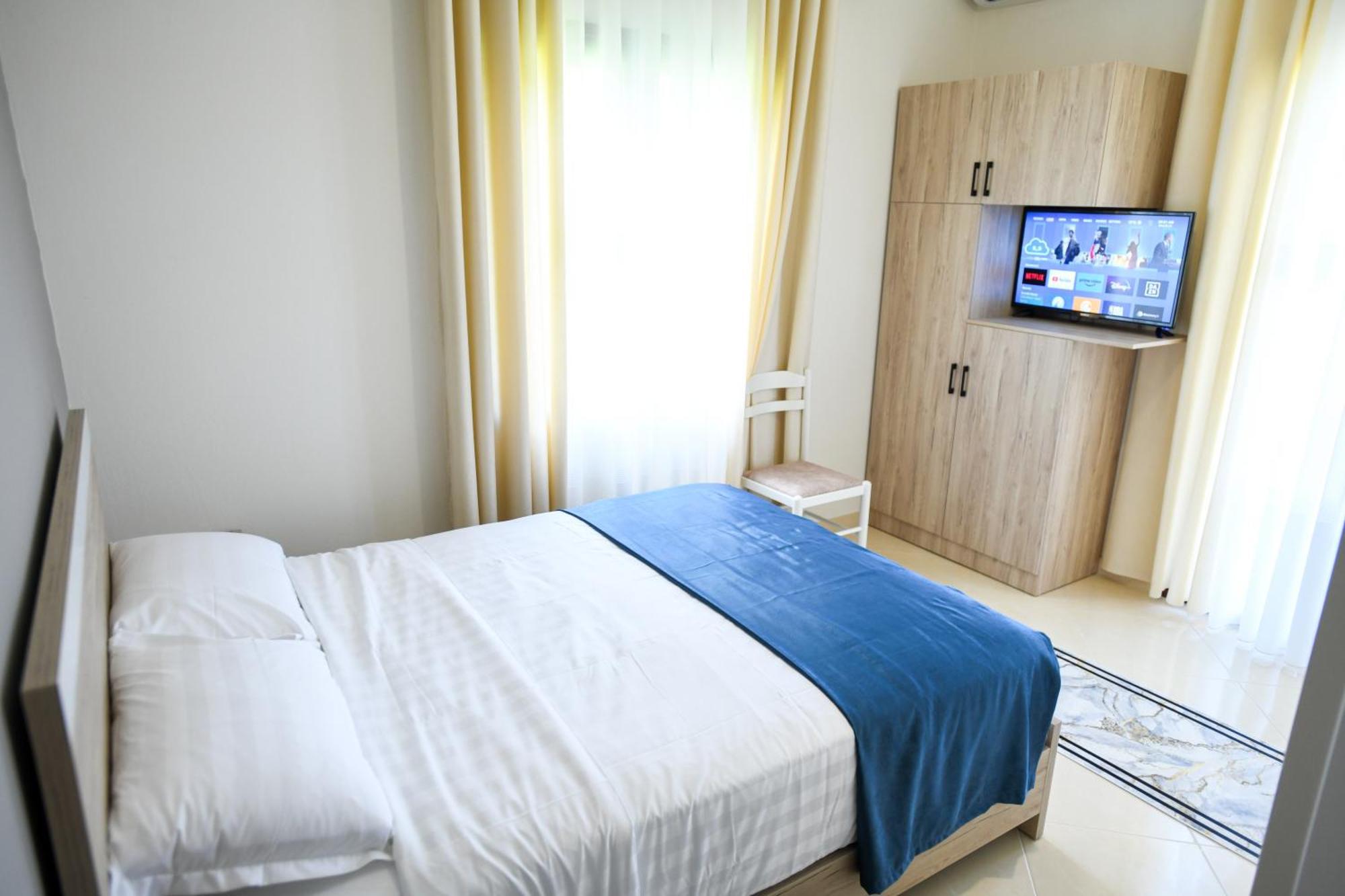 Villa Solitude Berat Bagian luar foto