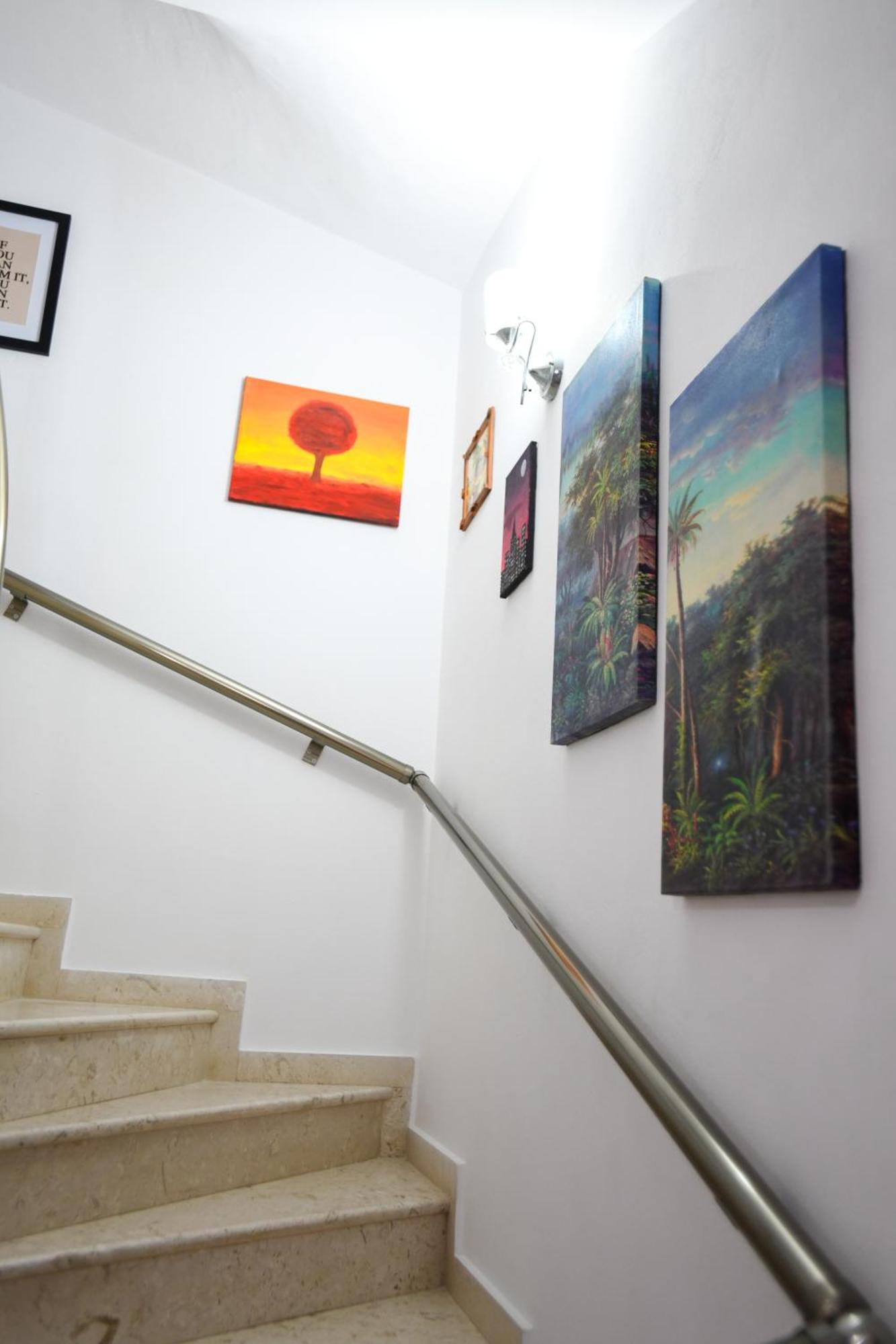 Villa Solitude Berat Bagian luar foto