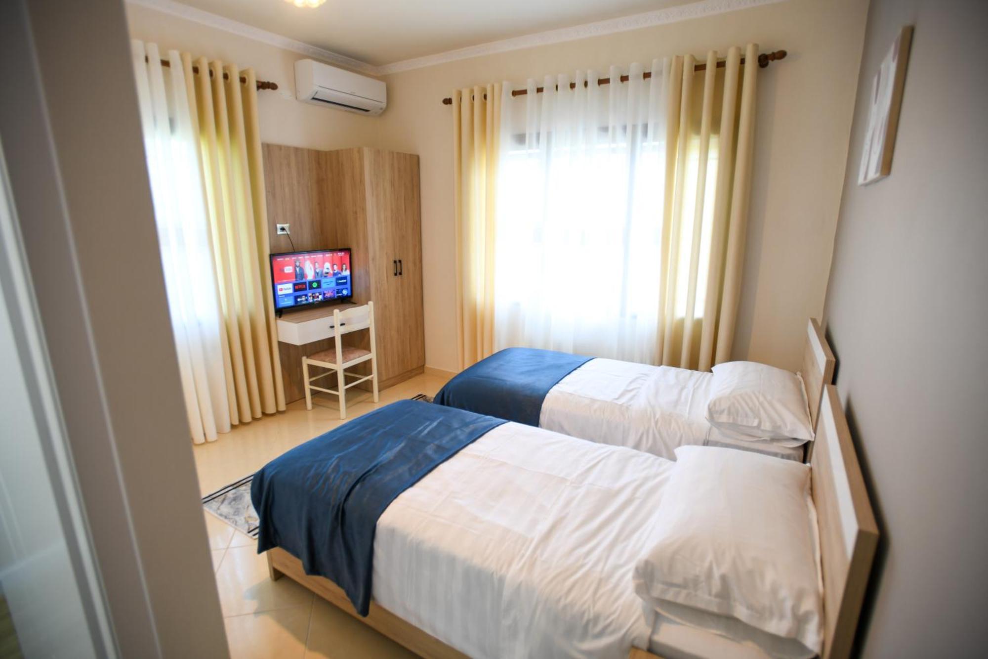 Villa Solitude Berat Bagian luar foto