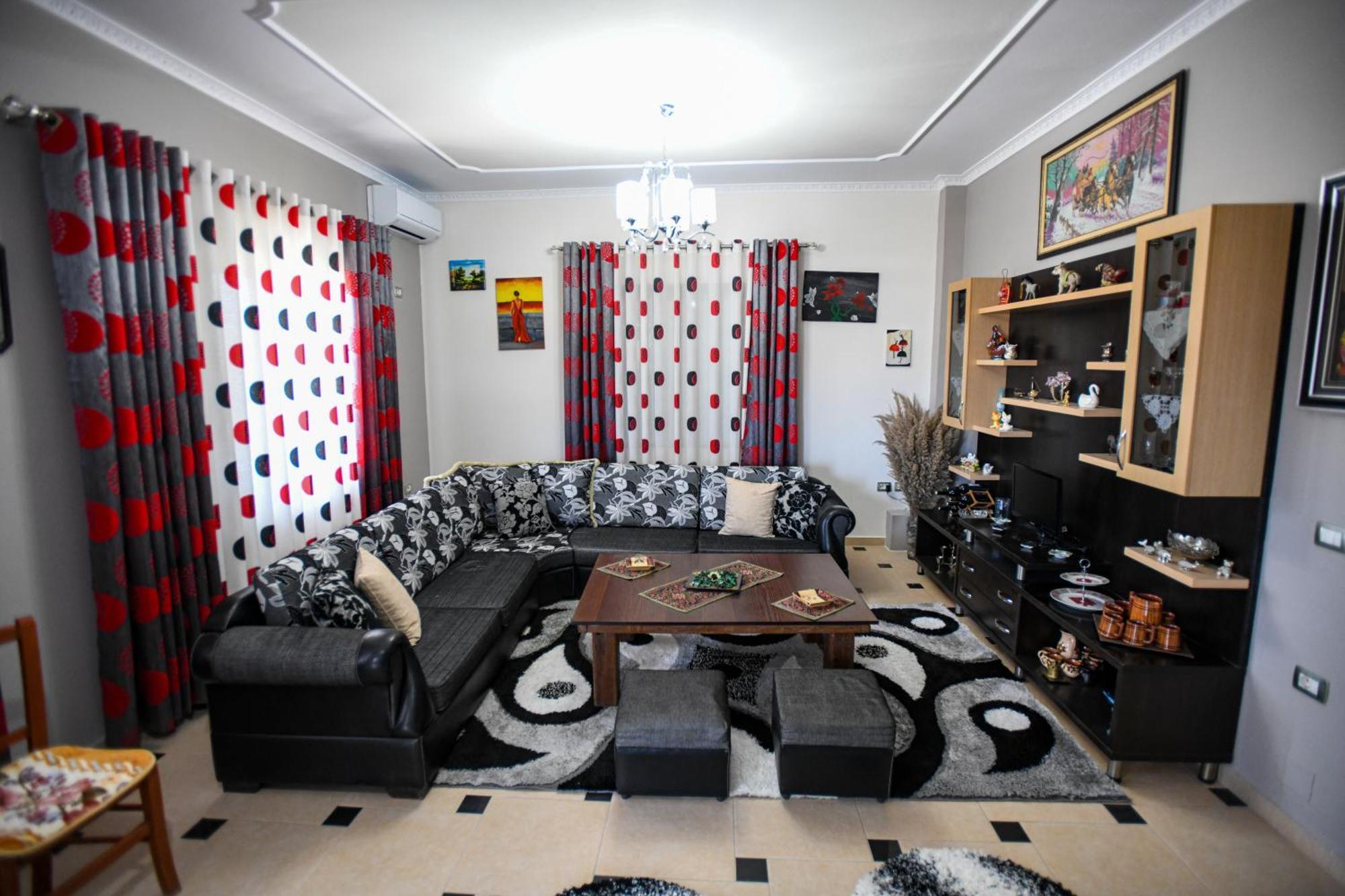 Villa Solitude Berat Bagian luar foto