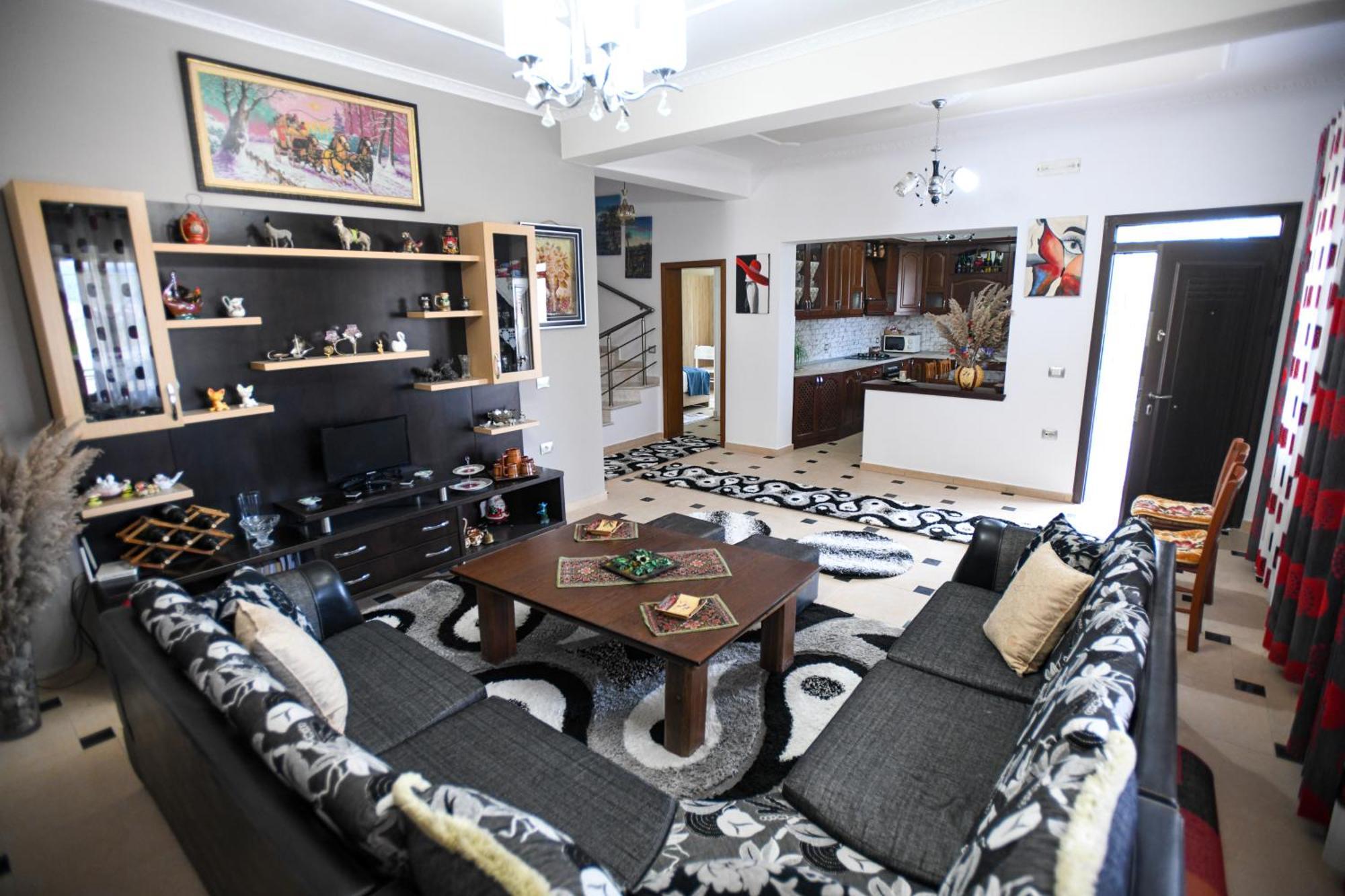 Villa Solitude Berat Bagian luar foto